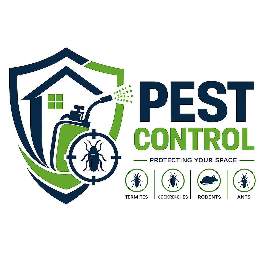Pest Control Logo